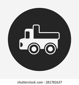toy car icon