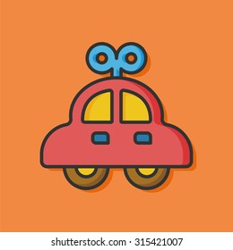 toy car icon