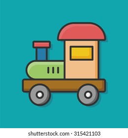 toy car icon