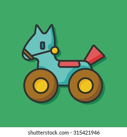 toy car icon