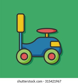 toy car icon