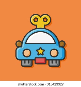 toy car icon