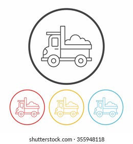 toy car icon