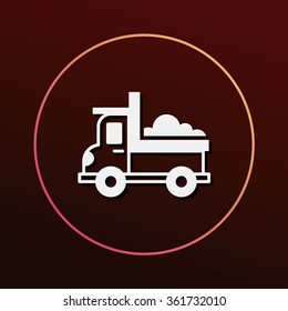 toy car icon