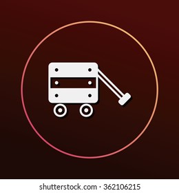 toy car icon