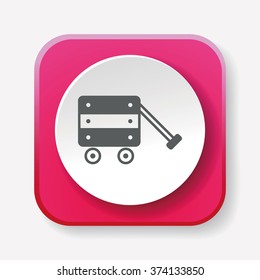 toy car icon