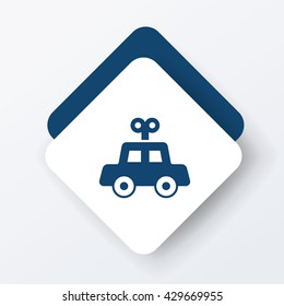 toy car icon