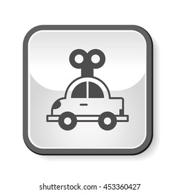 toy car icon
