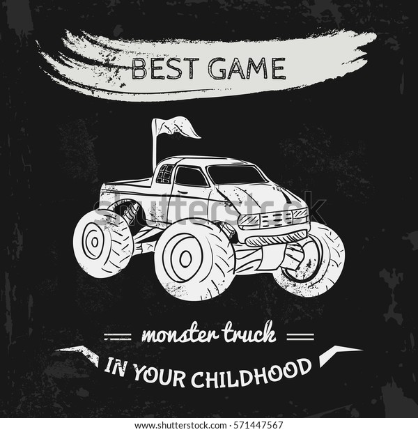 Truck And Car Shop >> Toy Car Shop Concept Monster Truck Stock Vector Royalty Truck And Car Shop >> Toy Car Shop Concept Monster Truck Stock Vector Royalty