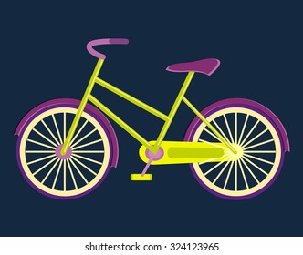toy children's bicycle