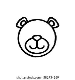 Toy for childrens icon vector illustration graphic design