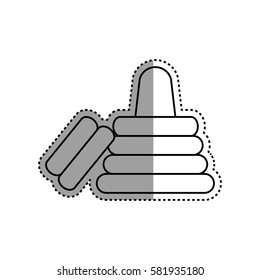Toy for childrens icon vector illustration graphic design
