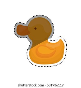 Toy for childrens icon vector illustration graphic design