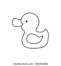 Toy for childrens icon vector illustration graphic design