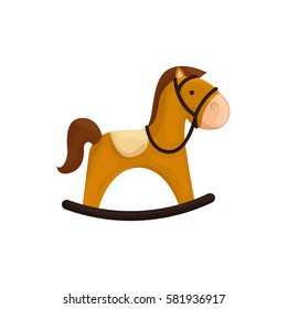 Toy for childrens icon vector illustration graphic design
