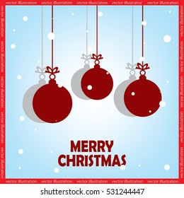 toy ,christmas greeting vector icon