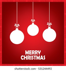 toy ,christmas greeting vector icon