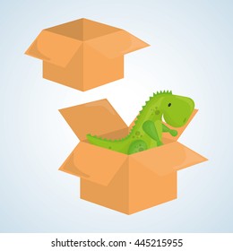 Toy concept with icon design, vector illustration 10 eps graphic.