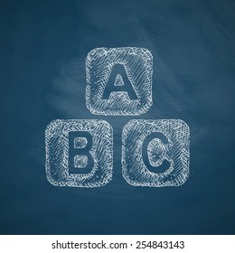 toy cube icon