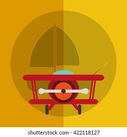 Toy design. childhood icon. Colorful illustration
