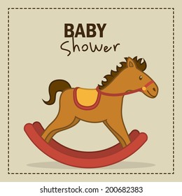toy design over gray background vector illustration