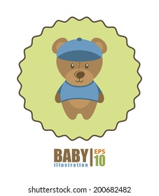 toy design over white  background vector illustration