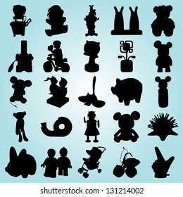 Toy Design vector 0059