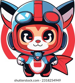 toy designs and cartoon illustrations. This dataset will serve as the training material for the AI model.