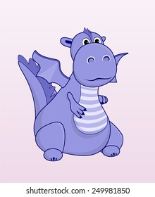 toy dragon