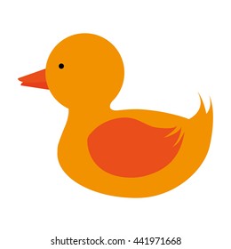 toy duck icon