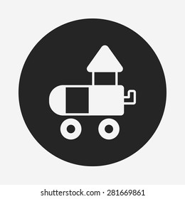 toy Educational Block icon