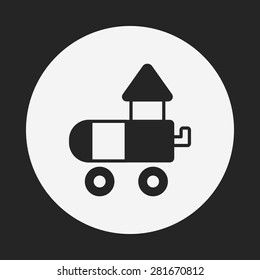 toy Educational Block icon