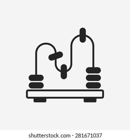 toy Educational Block icon