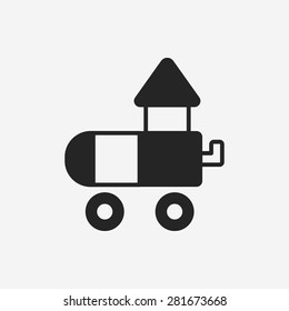 toy Educational Block icon