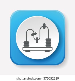 toy Educational Block icon