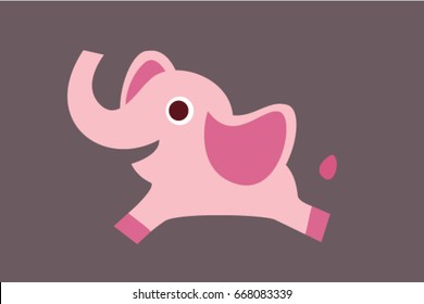 toy elephant 
