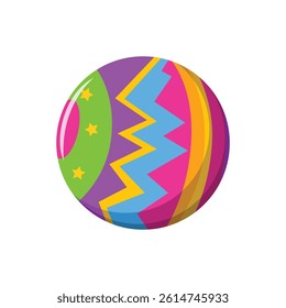 TOY Flat Vector For Kids
