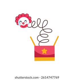 TOY Flat Vector For Kids