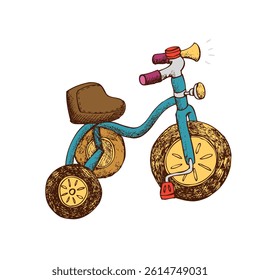 TOY Flat Vector For Kids