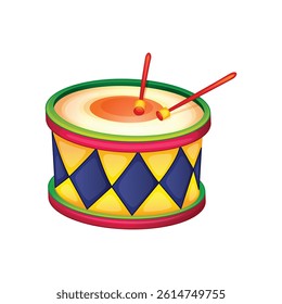 TOY Flat Vector For Kids