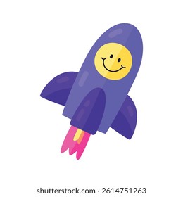TOY Flat Vector For Kids
