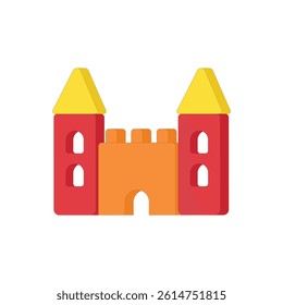 TOY Flat Vector For Kids