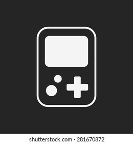 toy game consoles icon