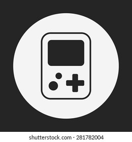 toy game consoles icon