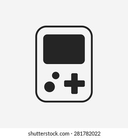 toy game consoles icon