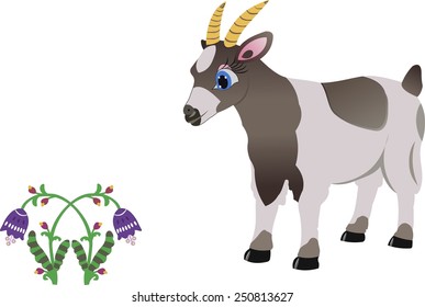 toy goat