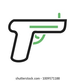Toy Gun Icon