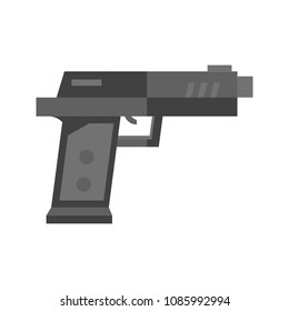Toy Gun Icon