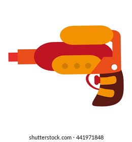 toy gun icon