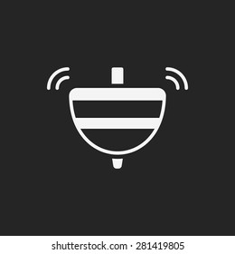 toy gyro icon
